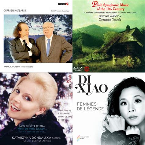 Polish Classical artists, music and albums - Chosic