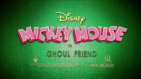 Ghoul Friend | Disney Wiki | Fandom