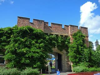 Arley Arboretum - Entrance Gatehouse | A day out at Arley Ar… | Flickr