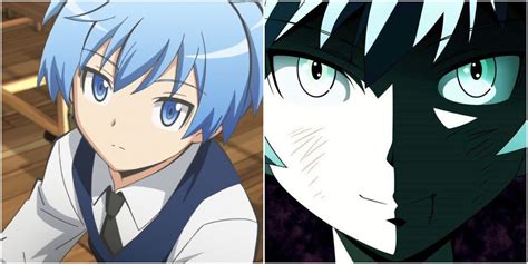 Los 9 mejores personajes de Assassination Classroom, clasificados ...