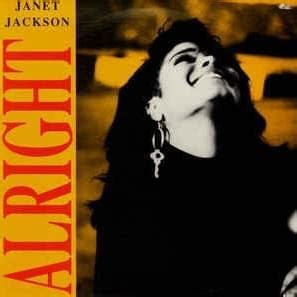 Janet Jackson - Alright: The Remixes Lyrics and Tracklist | Genius