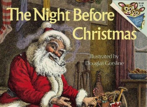 Who Wrote "'Twas the Night Before Christmas"? - Historic Mysteries