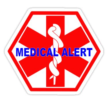 Medical Alert Symbol Clip Art - Cliparts.co