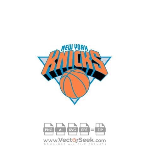 New York Knicks Logo Vector - (.Ai .PNG .SVG .EPS Free Download)