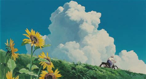 Studio Ghibli Photo: My Neighbor Totoro Scenery | Studio ghibli ...