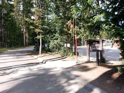 Fishing Bridge RV Park Yellowstone National Park