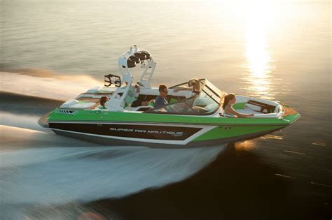 Introducing Nautique Boats to the Marine Showcase - The Elite New York