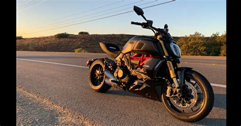 2020 Ducati Diavel 1260 S Review - Cycle News