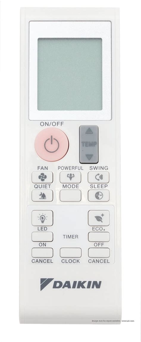 Daikin® Mini Split Original Remote Control