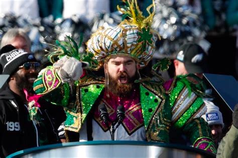 Surprise: Jason Kelce got married in Philly last weekend | PhillyVoice