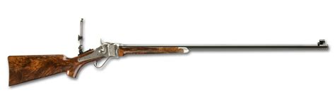 Rifles :: 1874 SHARPS RIFLE :: 1874 CREEDMOOR TARGET RIFLE