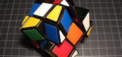 HowTo: Mutate Your Rubik's Cube « Puzzles :: WonderHowTo