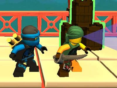 Lego Ninjago Skybound - online game | GameFlare.com