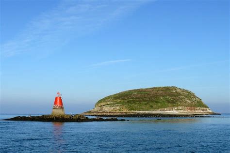 Boat trips to Puffin Island, Anglesey, North Wales