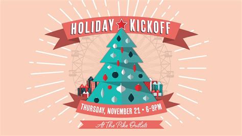 Holiday Kickoff at The Pike Outlets | Downtown Long Beach Alliance