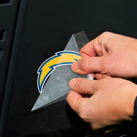 Los Angeles Chargers NFL Logo Sticker