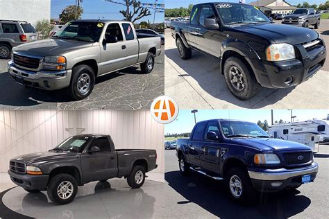 10 Best Used Trucks Under $5,000 - Autotrader