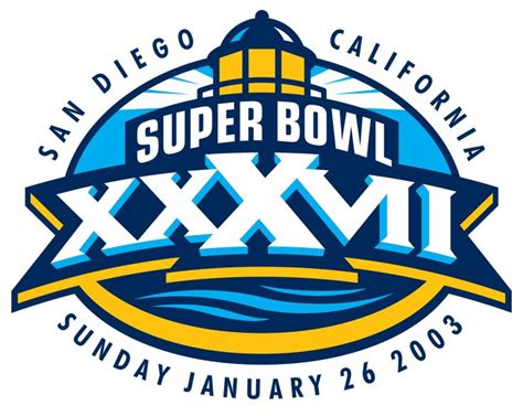 super bowl xxxvii logo - Google Search | ? logo, Superbowl logo, Nfl ...