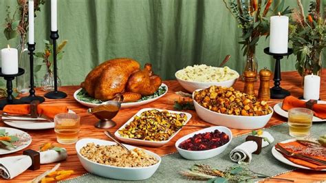 How To Cater Thanksgiving Dinner For 100 People - Recipes.net