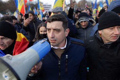 Romanian radical party AUR announces street protests on February 27 | Romania Insider