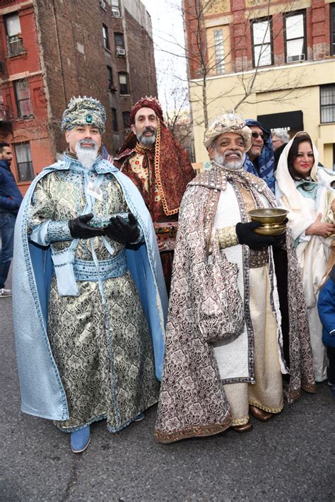 See The Three Kings Day Parade 2019 Celebration In Harlem: PHOTOS | New York City, NY Patch