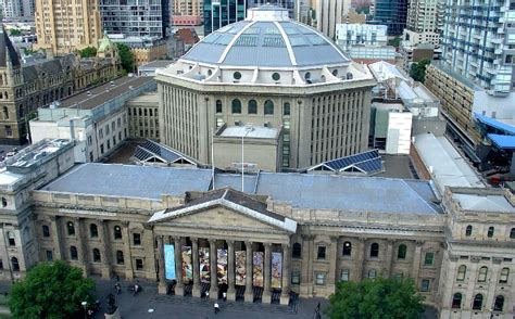 State Library of Victoria Melbourne