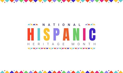 Hispanic Heritage Flags Printables