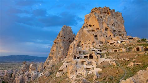 Uchisar Castle in Nevsehir, | Expedia