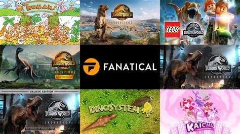 Dinosaur Simulator Games | PC and Steam Keys | Fanatical