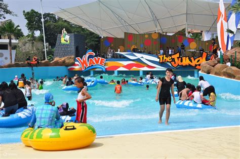 Jungle Waterpark Ticket in Bogor - Klook India