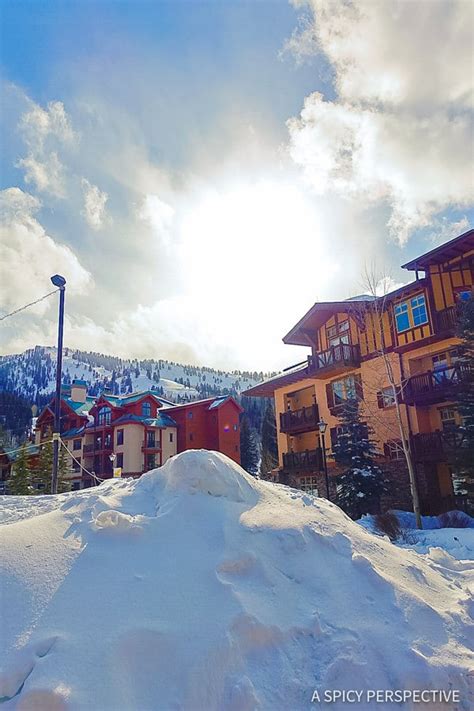 Why You Should Ski Solitude Mountain Resort + Trip Giveaway! - A Spicy ...