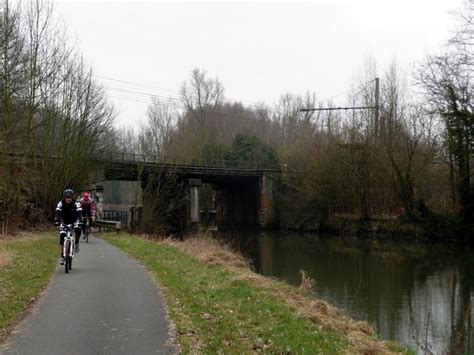 Jaagpad langs Dender in Aalst tijdelijk onderbroken… | Persregiodender.be