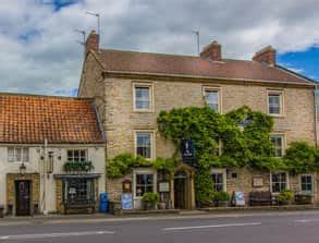 The Feathers Hotel, Eatery and Coffee House - Helmsley, North Yorkshire ...