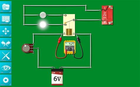 Online Circuit Creator