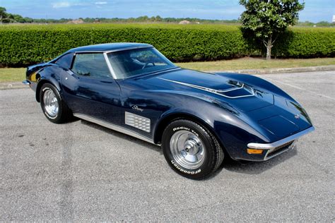 1971 Chevrolet Corvette Stingray | Classic Cars of Sarasota