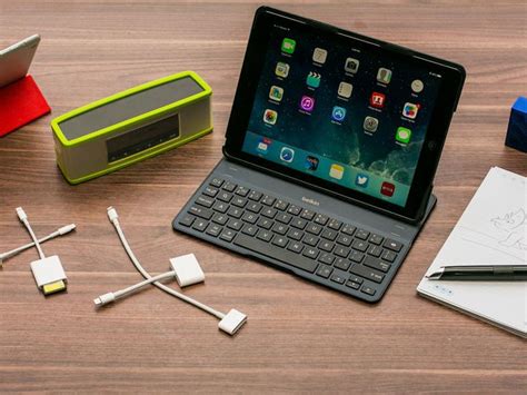 Must-have iPad accessories (pictures) - CNET | Ipad accessories, Best ...