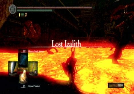 Lost Izalith - Dark Souls Wiki Guide - IGN