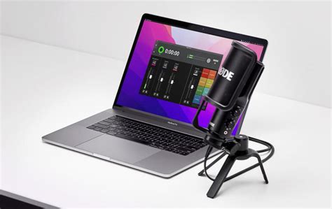 New USB mic from Rode updates its NT model with DSP FX, more