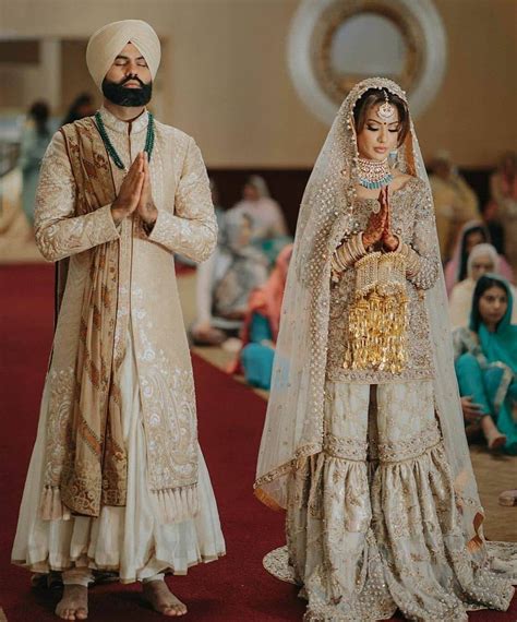 Top Bridal Trends To Steal From Sikh Brides - ShaadiWish