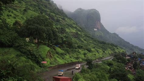 Mumbra Hills - Timelapse - YouTube