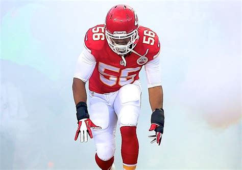 Is the Chiefs' Derrick Johnson the Best Inside Linebacker in Football ...