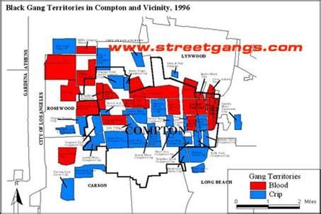 compton california gang map