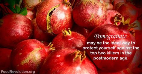 Pomegranate Health Benefits You Should Know About