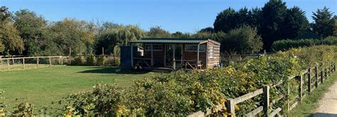 Cotswolds Camping :: Camping and Caravan Site in the Heart of England ...