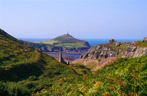 Walking in the country: Cape Cornwall to Trevean Cliff (South West Coast Path 64)