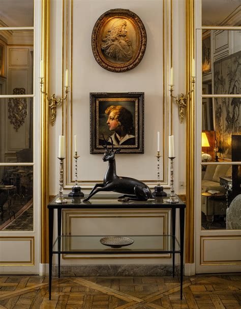 How to Acquire Treasures from the Homes of Yves Saint Laurent and Pierre Bergé | Architectural ...