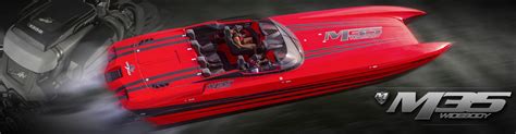 DCB – High Performance Boats