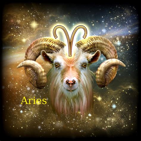 ARIES - March 21 to April 19 Monthly Horoscopes