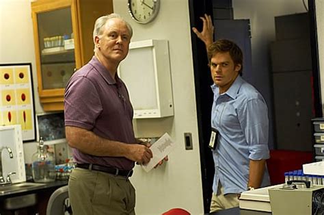 John Lithgow on Dexter Season Finale: Wow! - TV Fanatic