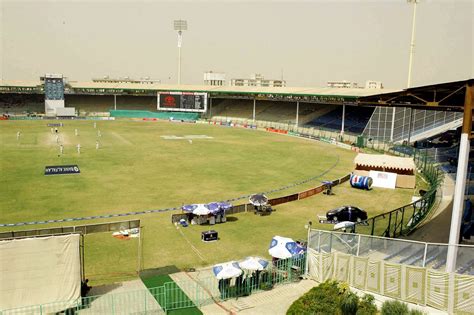 National Stadium Karachi general view | ESPNcricinfo.com